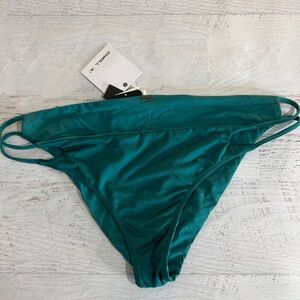 O'Neill Teal Women's Bikini Bottom